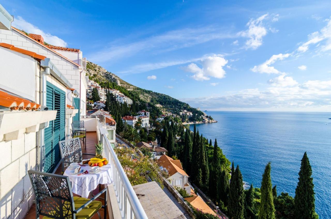 Villa Adrian Dubrovnik Luaran gambar