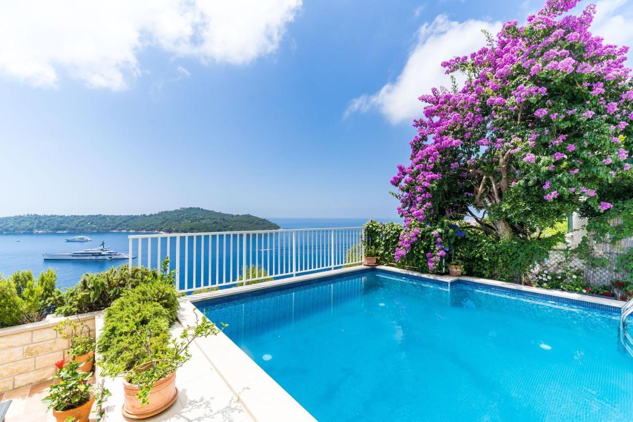 Villa Adrian Dubrovnik Luaran gambar