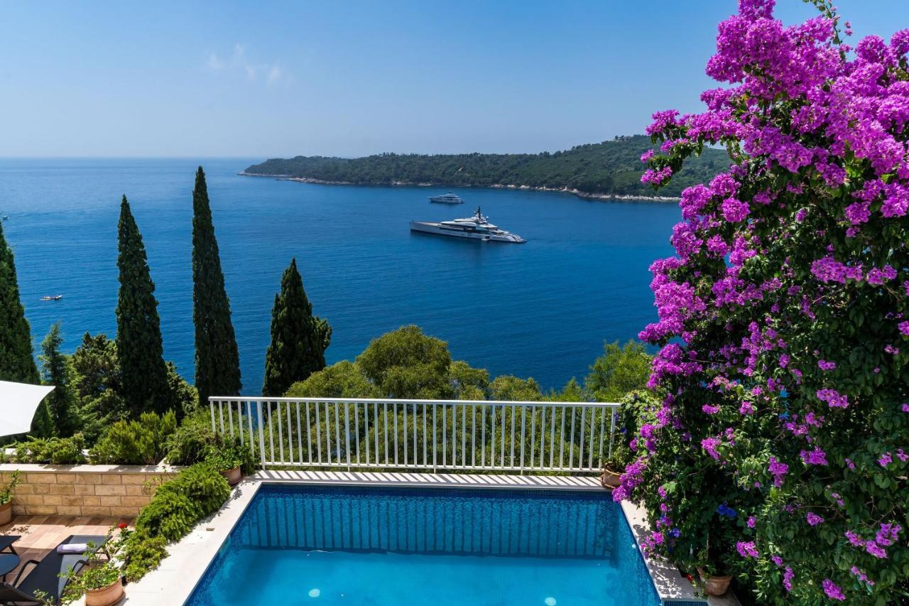 Villa Adrian Dubrovnik Luaran gambar