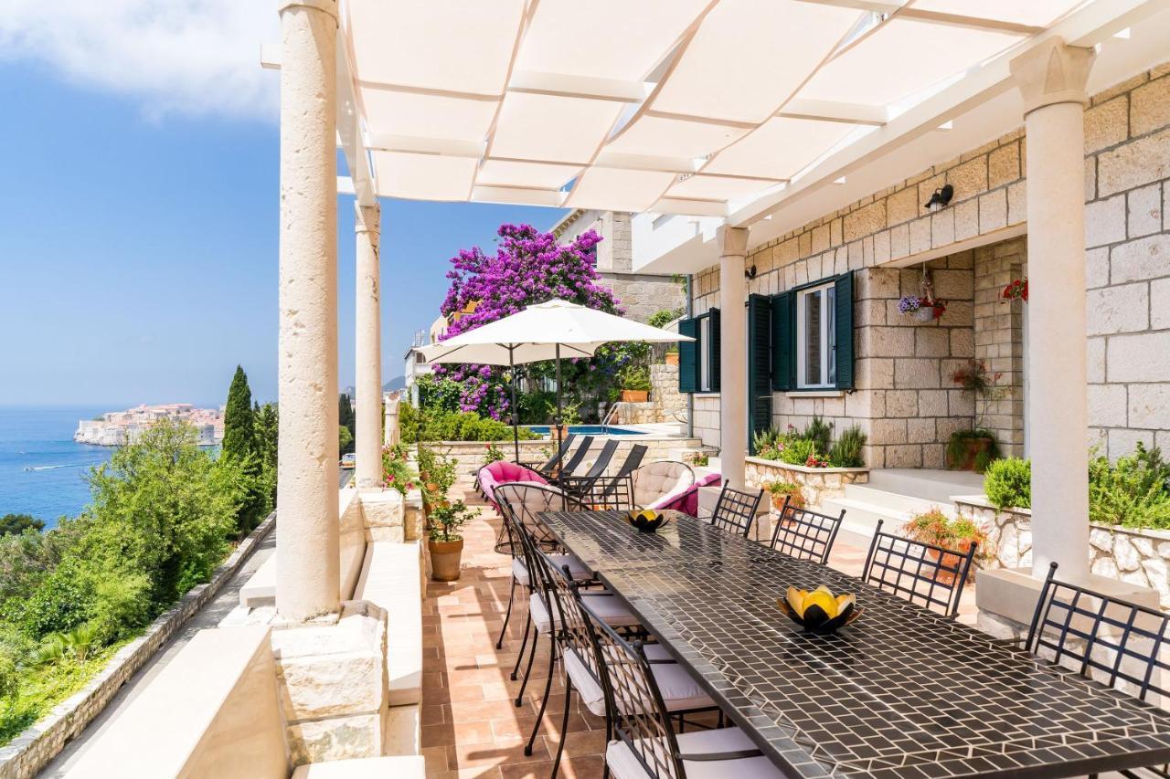 Villa Adrian Dubrovnik Luaran gambar