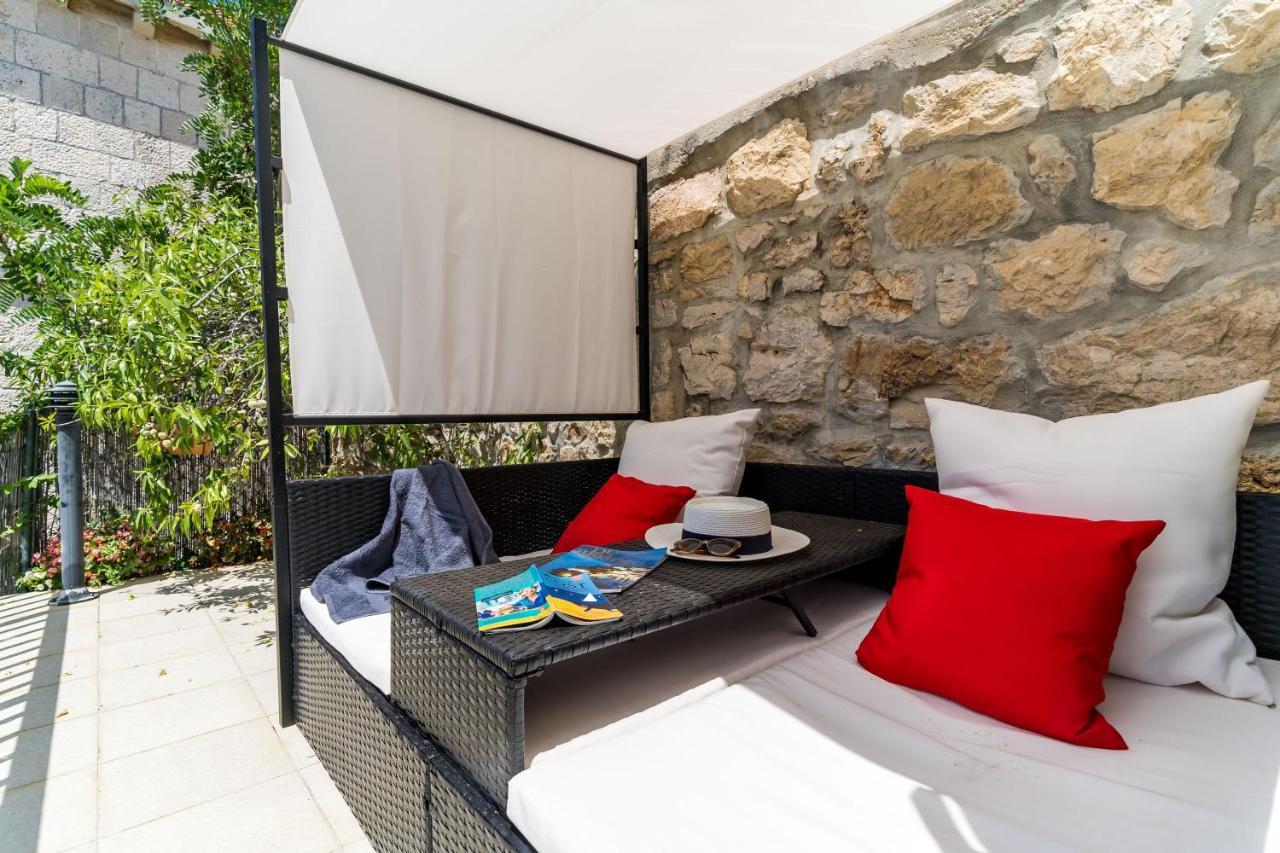 Villa Adrian Dubrovnik Luaran gambar