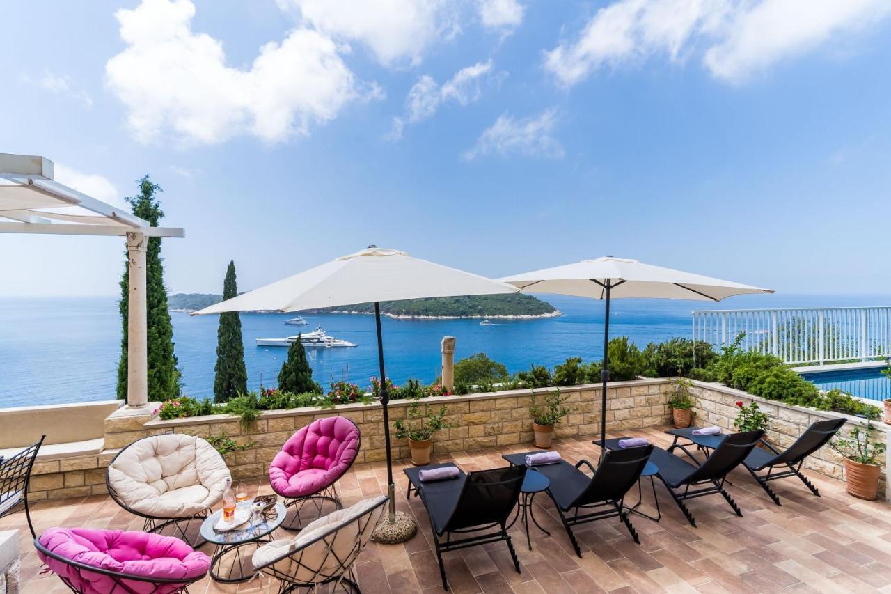 Villa Adrian Dubrovnik Luaran gambar