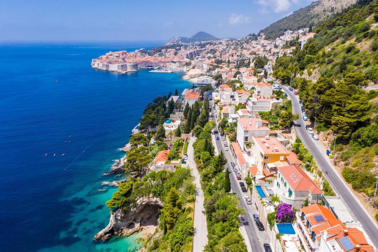 Villa Adrian Dubrovnik Luaran gambar