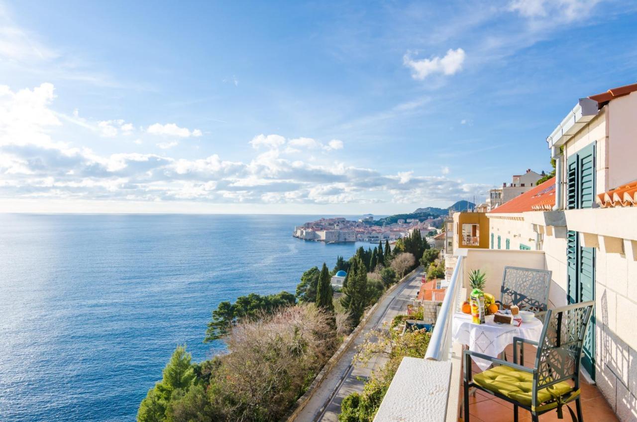 Villa Adrian Dubrovnik Luaran gambar