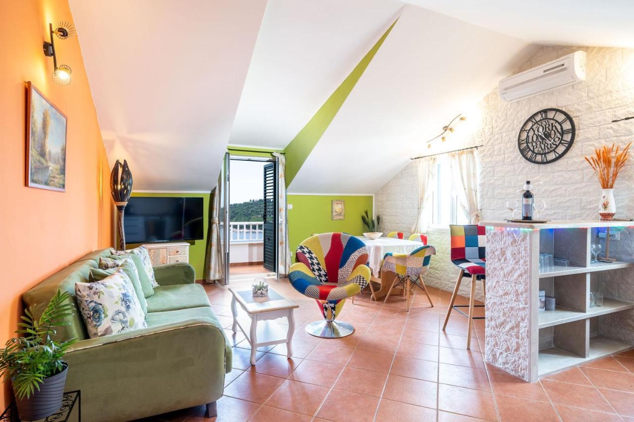 Villa Adrian Dubrovnik Luaran gambar
