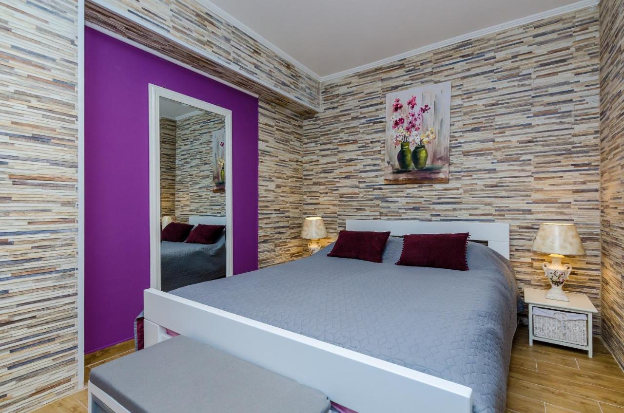 Villa Adrian Dubrovnik Luaran gambar
