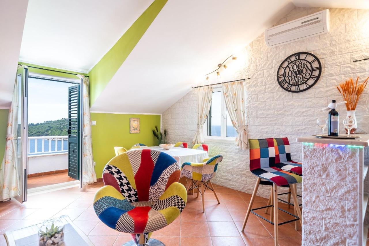 Villa Adrian Dubrovnik Luaran gambar