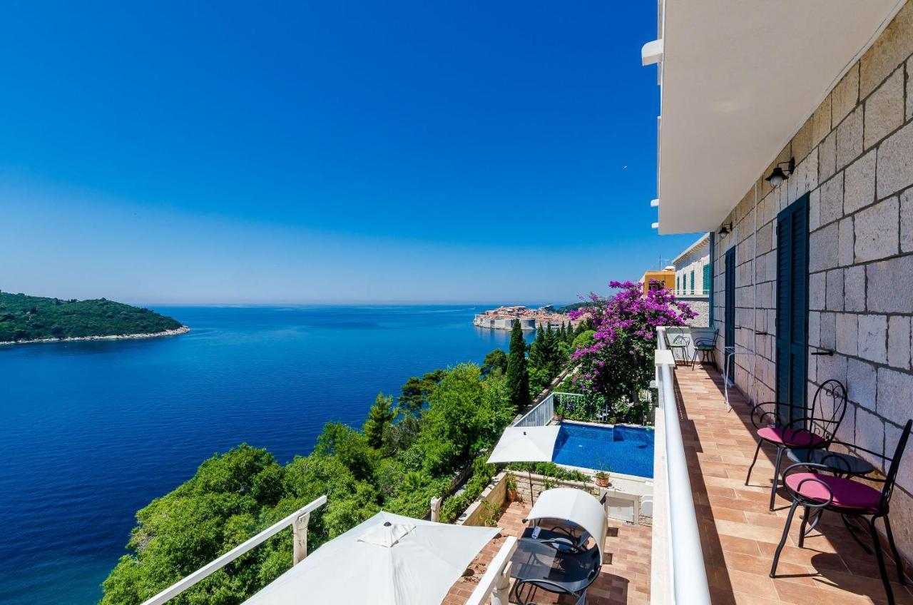 Villa Adrian Dubrovnik Luaran gambar