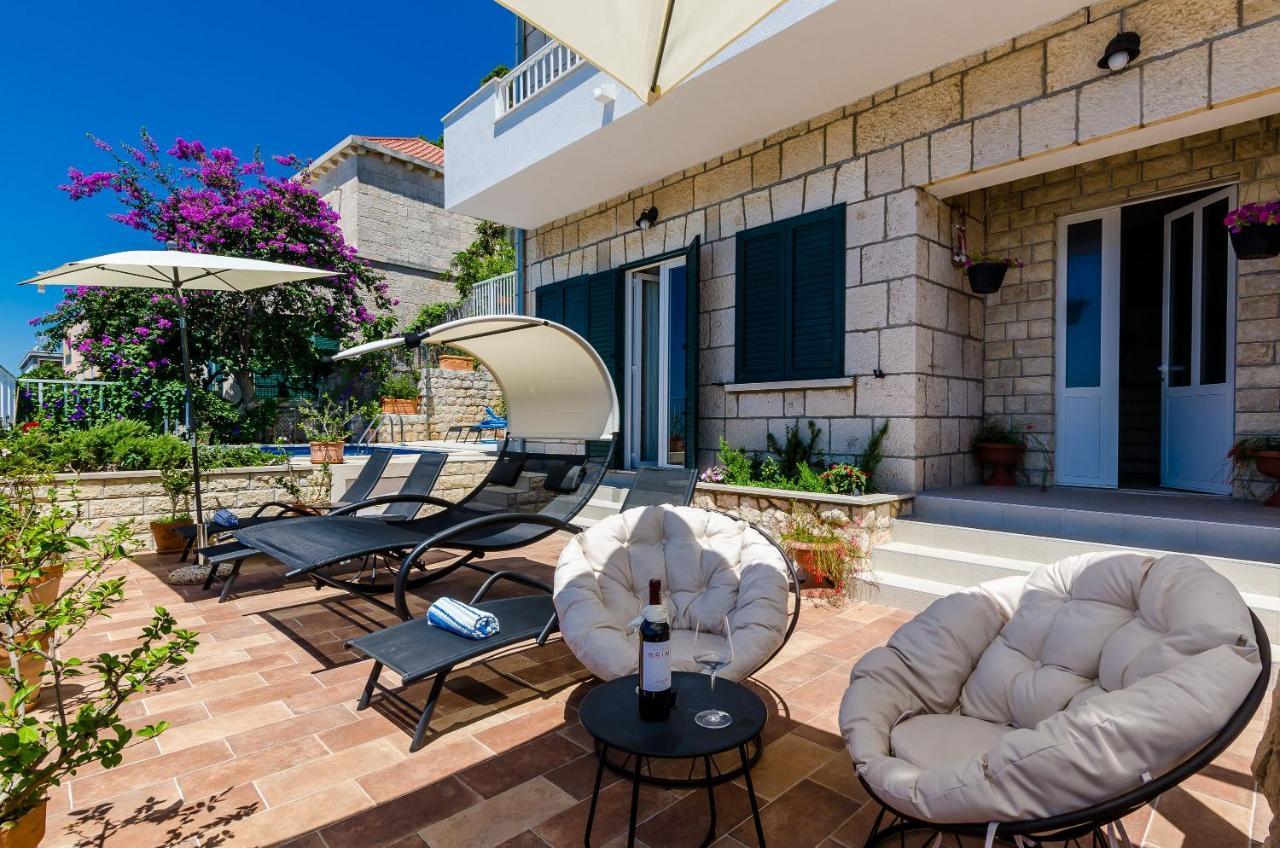 Villa Adrian Dubrovnik Luaran gambar