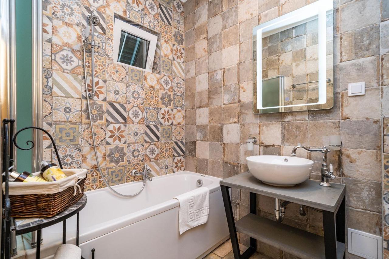 Villa Adrian Dubrovnik Luaran gambar