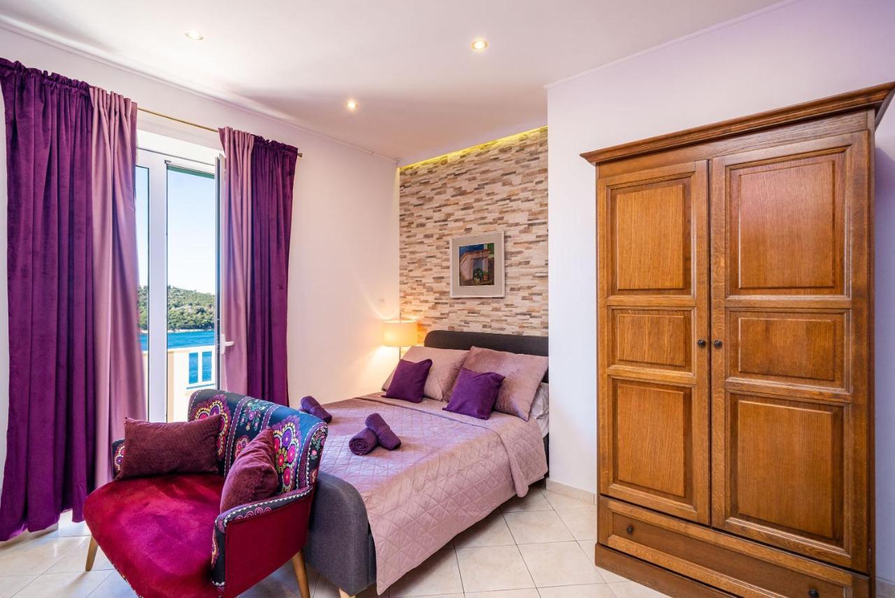 Villa Adrian Dubrovnik Luaran gambar