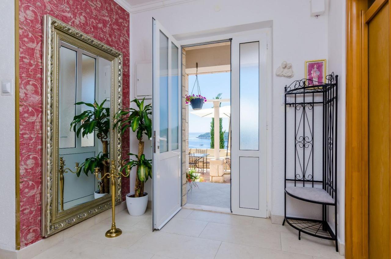 Villa Adrian Dubrovnik Luaran gambar