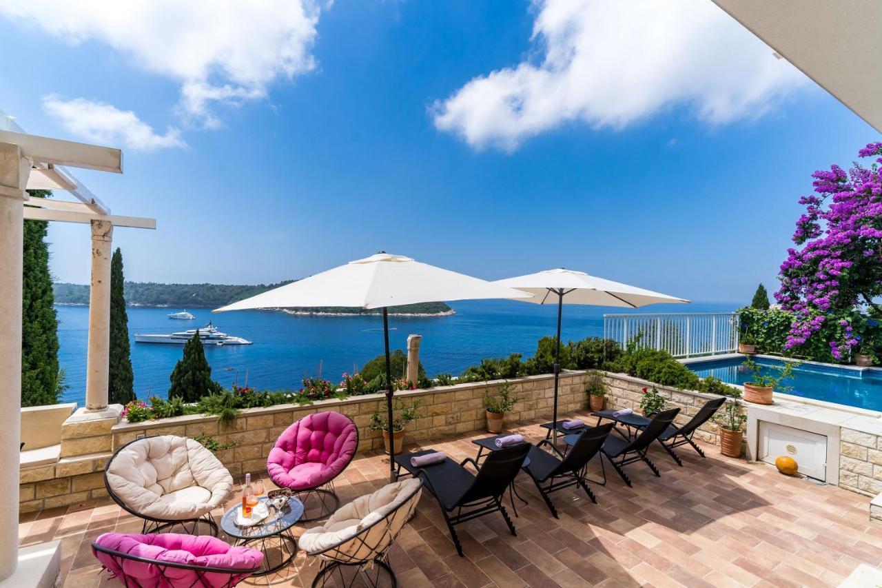 Villa Adrian Dubrovnik Luaran gambar