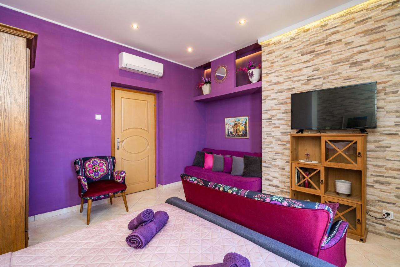 Villa Adrian Dubrovnik Luaran gambar