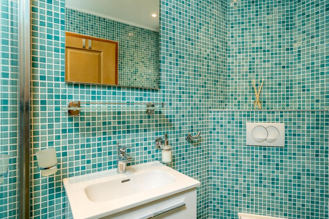 Villa Adrian Dubrovnik Luaran gambar