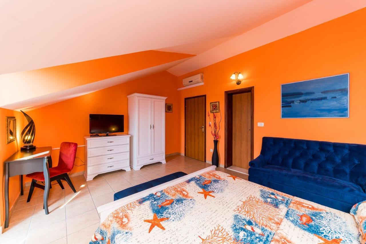 Villa Adrian Dubrovnik Luaran gambar