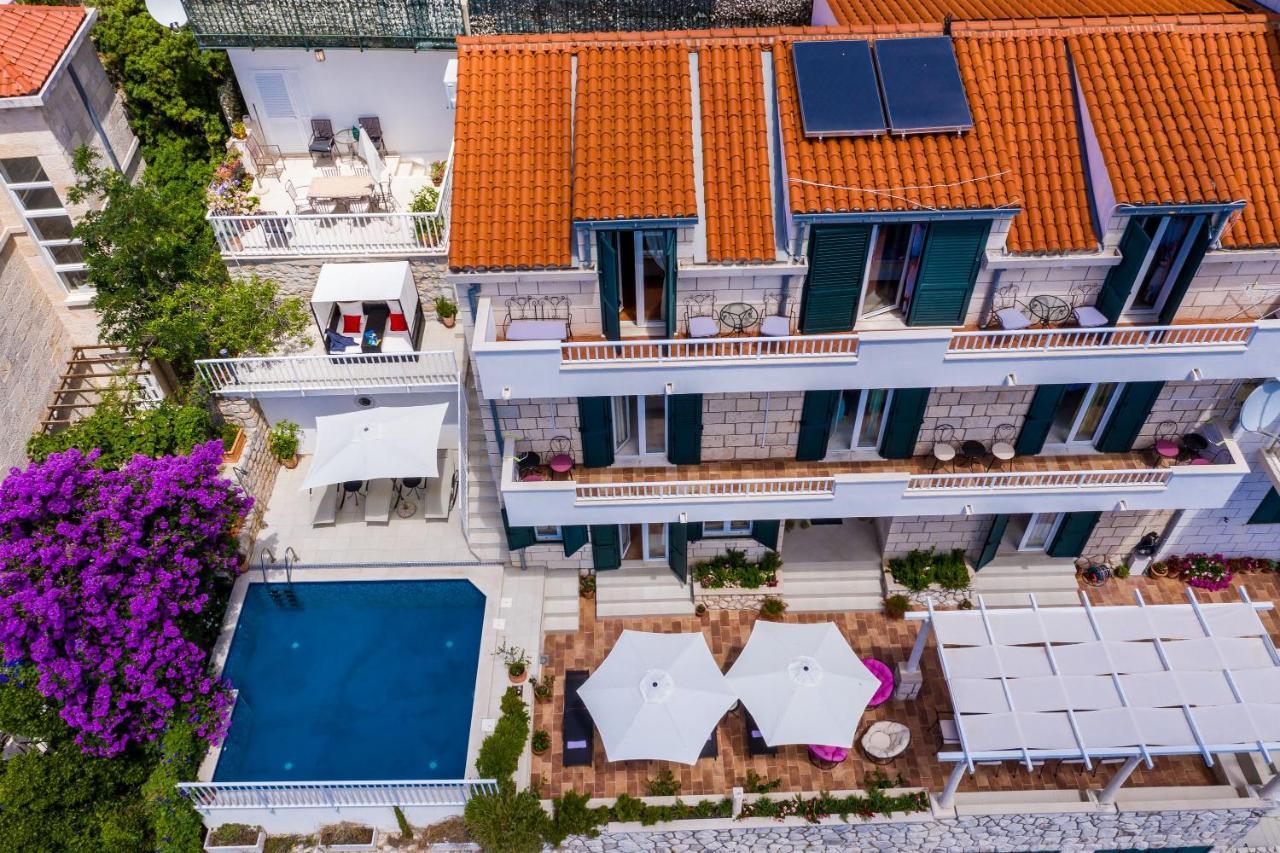 Villa Adrian Dubrovnik Luaran gambar