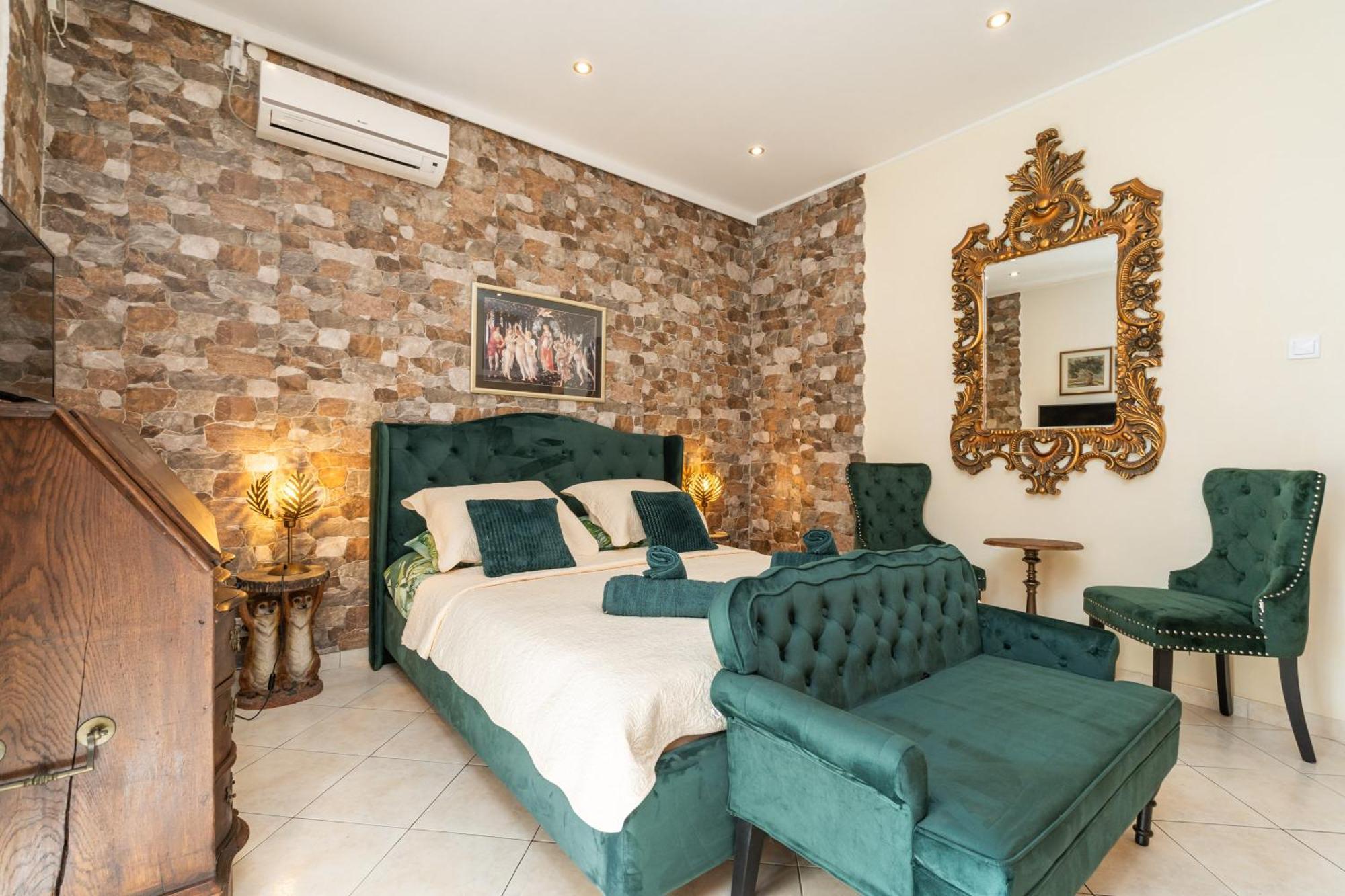 Villa Adrian Dubrovnik Luaran gambar