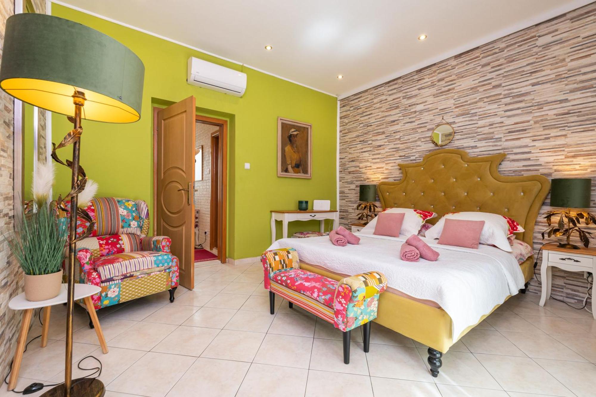 Villa Adrian Dubrovnik Luaran gambar