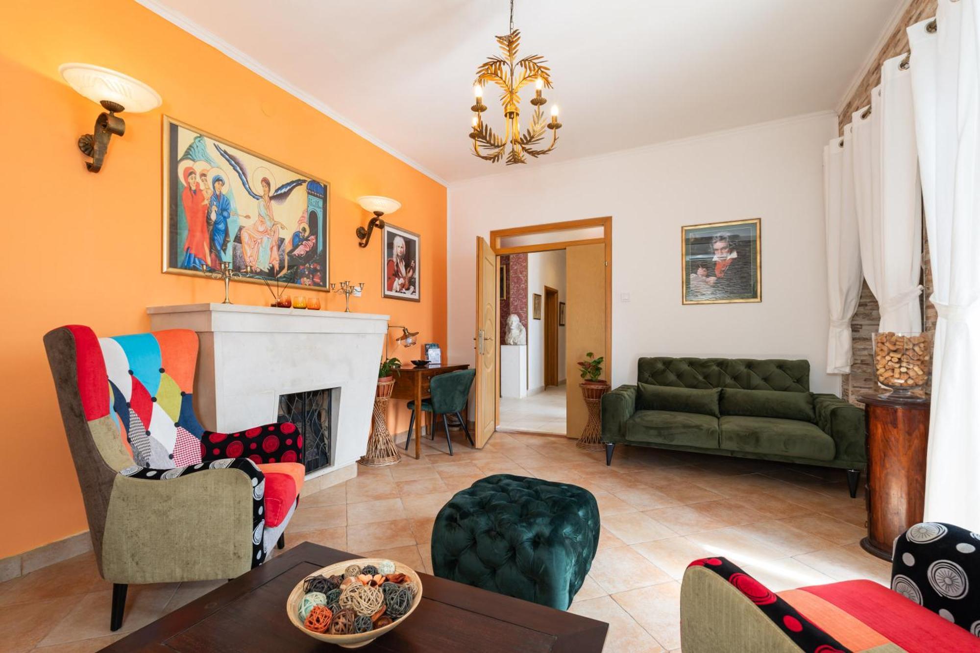 Villa Adrian Dubrovnik Luaran gambar