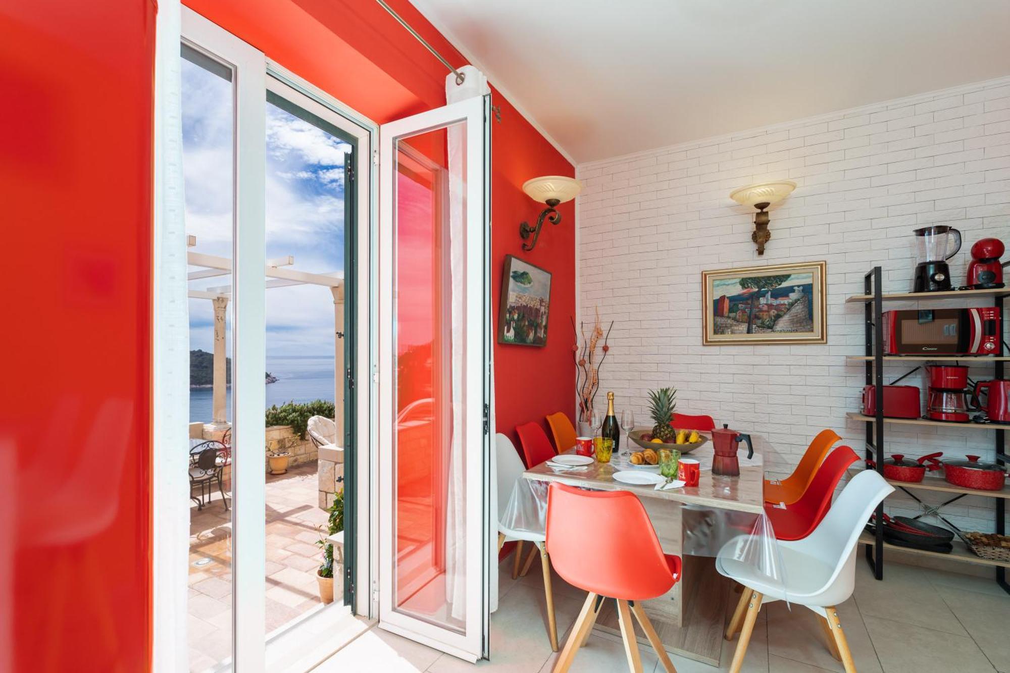 Villa Adrian Dubrovnik Luaran gambar