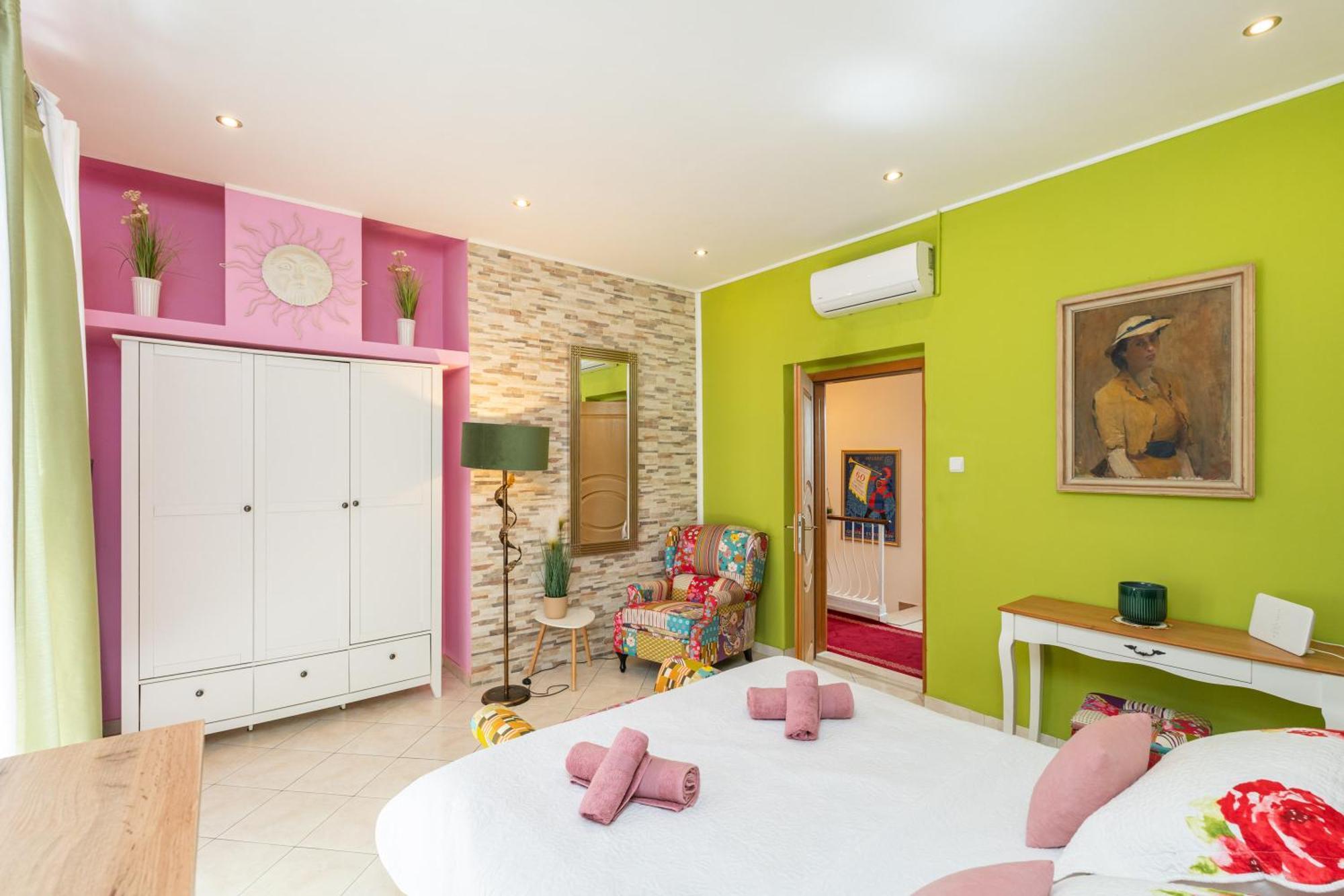 Villa Adrian Dubrovnik Luaran gambar