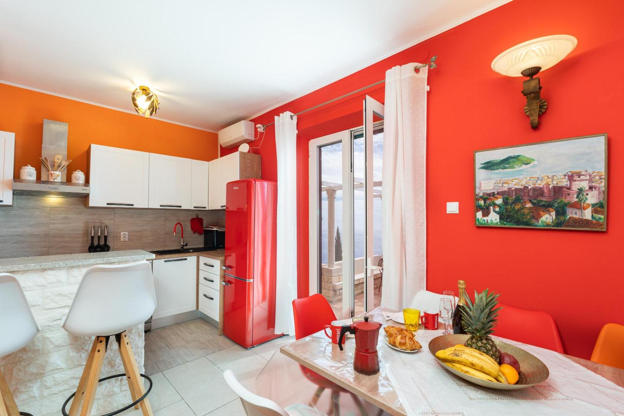 Villa Adrian Dubrovnik Luaran gambar